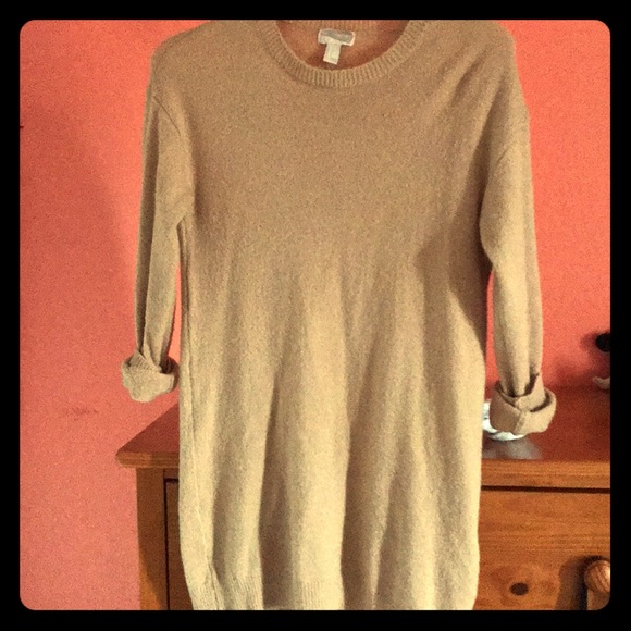 Forever 21 Dresses & Skirts - FOREVER 21 SWEATER DRESS US SMALL